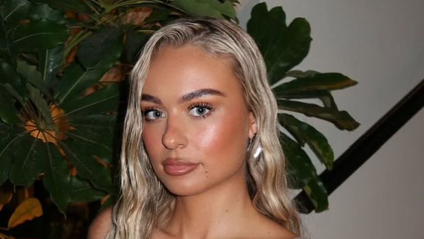 קוני גרייס (צילום: מסך, אינסטגרם)