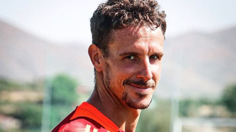 אלברטו לחראגה (צילום: צילום מסך, אינסטגרם)