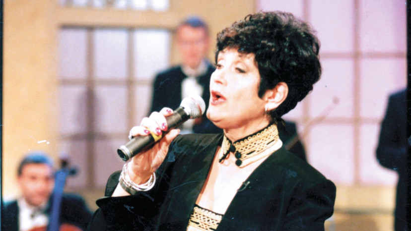 יפה ירקוני  (צילום: קוקו)