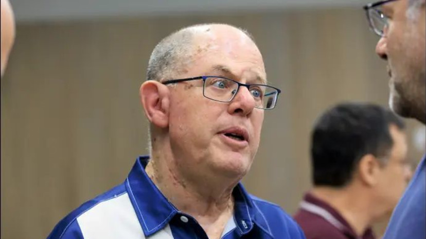 אבי מלר ז"ל. "איש צנוע ואוהב" (צילום: פלאש 90, משה שי)