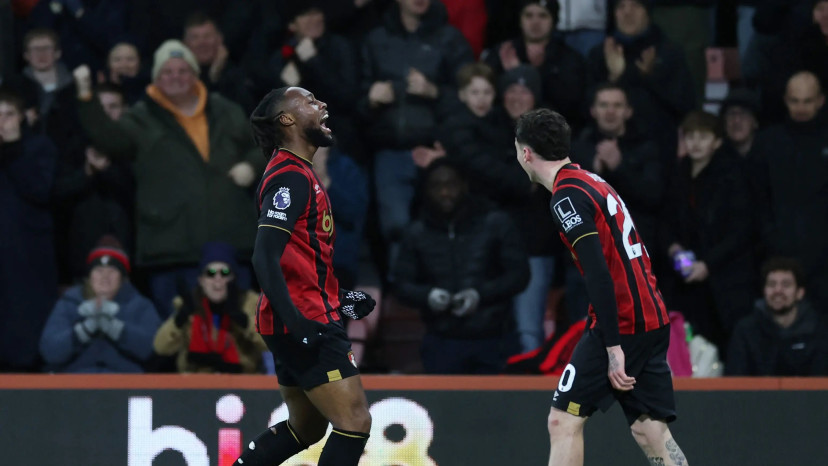 אנטואן סמניו, בורנמות' (צילום: רויטרס)