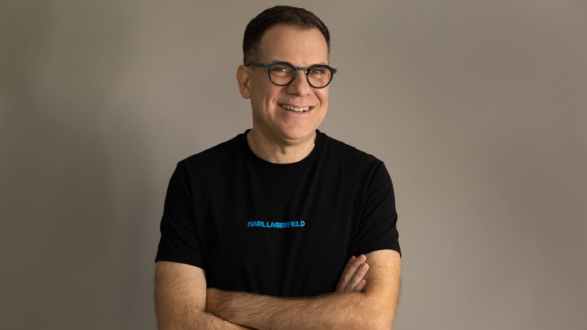 תומר סגיס (צילום: אורנה לוי גוטמן)