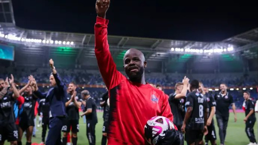 ג'בון איסט בסיום (צילום: מאור אלקסלסי)