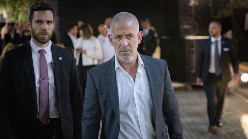 רונן בר (צילום: חיים גולדברג, פלאש 90)