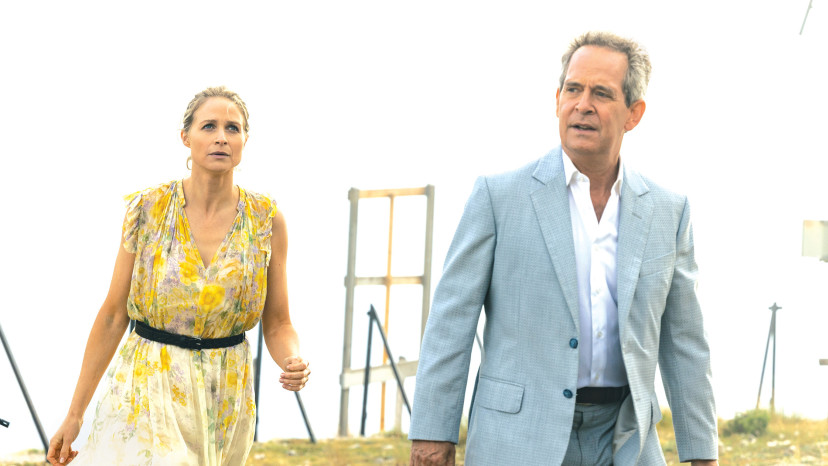 פרשת אייריס (צילום: באדיבות yes)