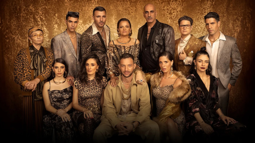 "זגורי אימפריה" - העונה השלישית (צילום: אוהד רומנו, HOT)