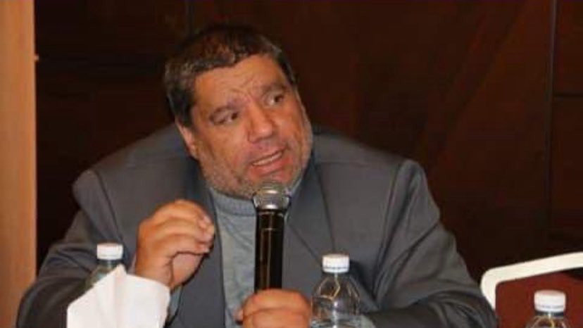 הבכיר ממשמרות המהפכה שחוסל (צילום: רשתות ערביות)