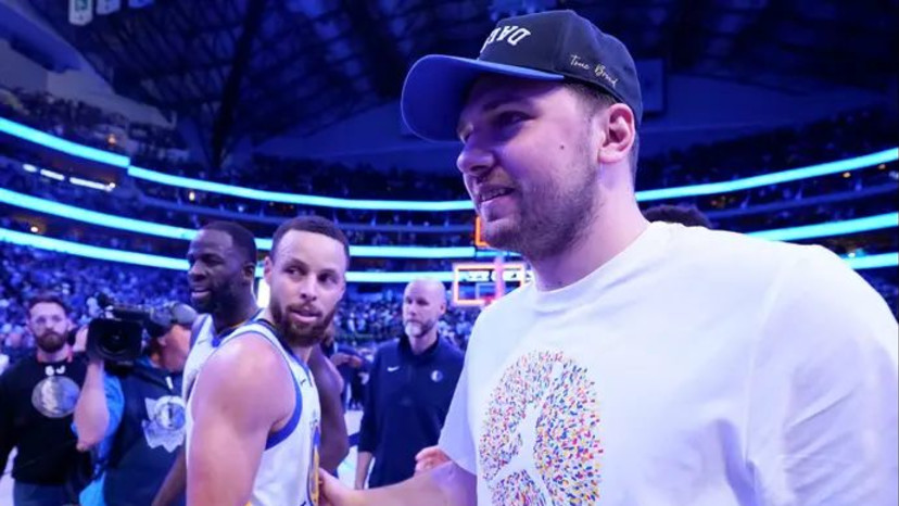 זוכה להשוואות לחוזה של קרי והתפקוד של לוקה (צילום: GettyImages)