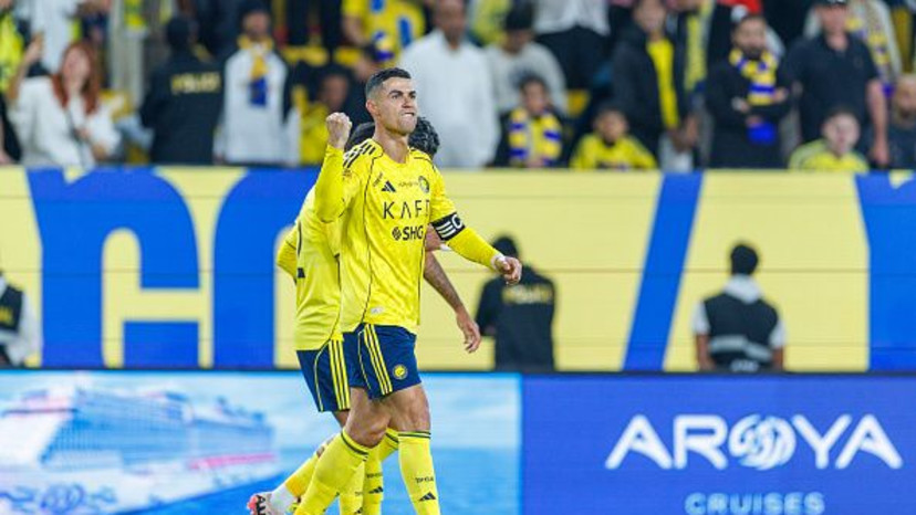 כריסטיאנו רונאלדו (צילום: Getty images)