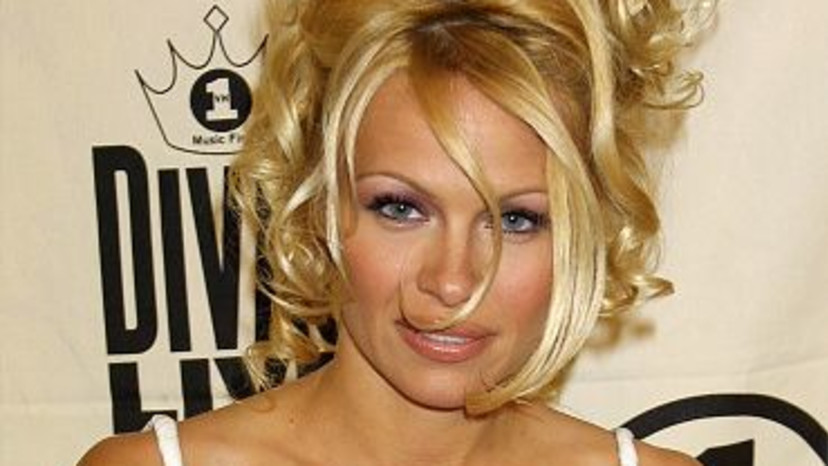 פמלה אנדרסון (צילום: Gettyimages)