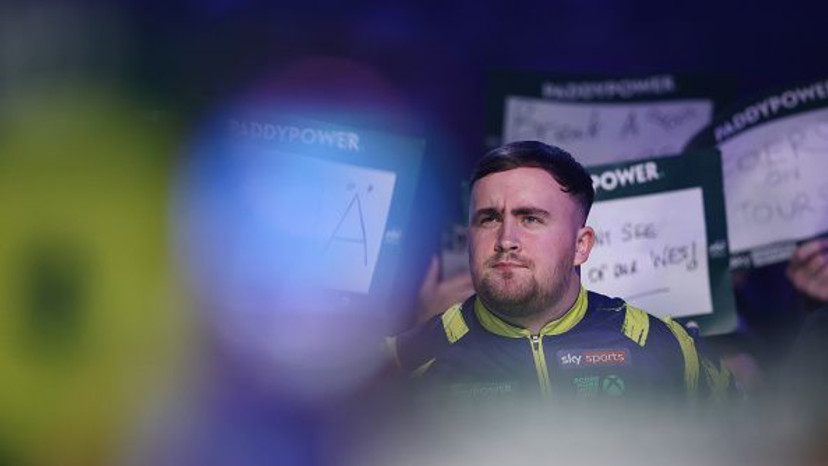 לוק ליטלר (צילום: Getty images)