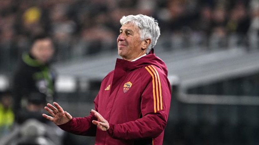 ג'יאן פיירו גספריני (צילום: Getty images)