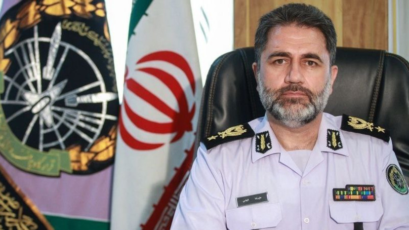 עלי רזא אלהאמי (צילום: רשתות ערביות)