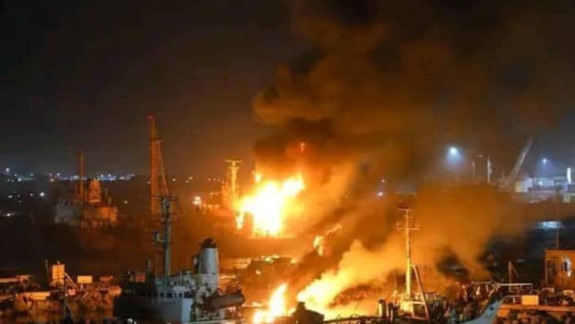 התקיפה הסעודית בתימן (צילום: רשתות חברתיות)