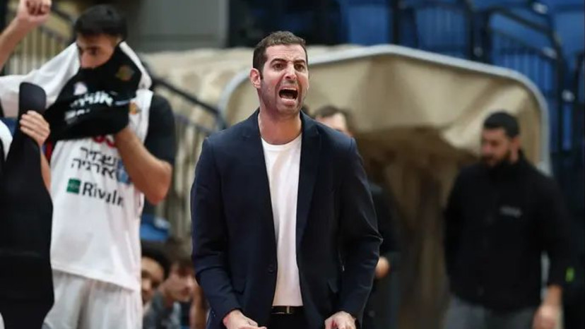 עוד שינוי. יזרעאלי (צילום: דני מרון)