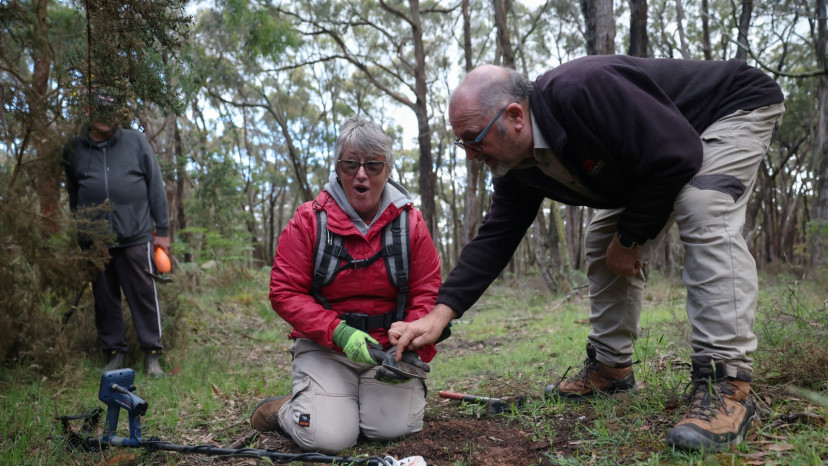 "משולש הזהב" (צילום: רויטרס)