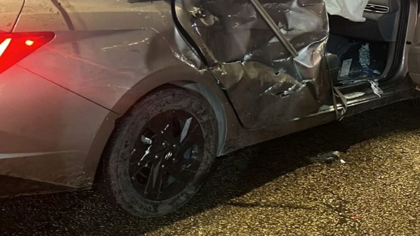 פיצוץ בנצרת (צילום: שימוש לפי סעיף 27א')