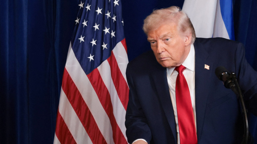 דונלד טראמפ (צילום: רויטרס)