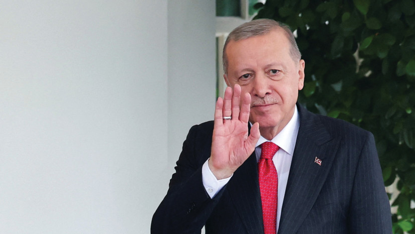 רג'פ טאיפ ארדואן (צילום: רויטרס)