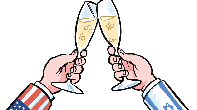 איור: איציק סמוכה (צילום: איור: איציק סמוכה)