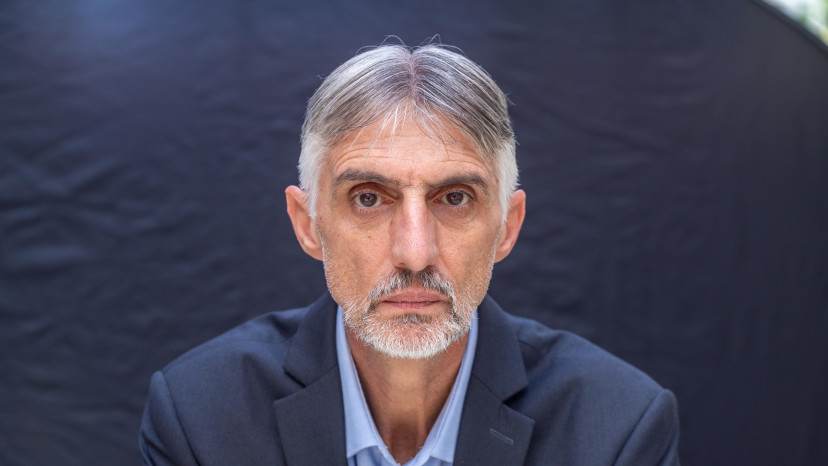 בני סבטי (צילום: יוסי אלוני)