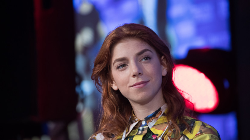 מאיה ורטהיימר (צילום: Yonatan Sindel/Flash90)