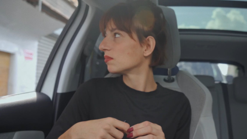 פרח (צילום: צילום מסך "פרח", כאן 11)