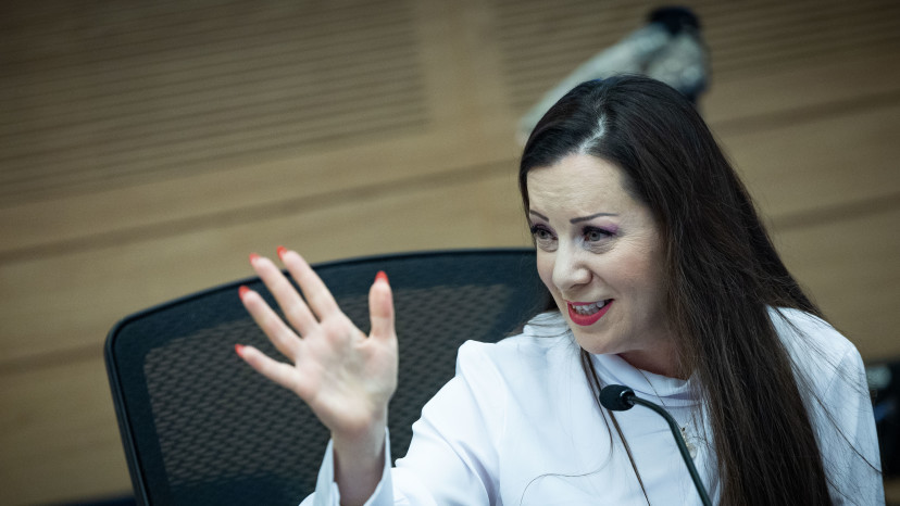 ח"כ טלי גוטליב (צילום: יונתן זינדל, פלאש 90)