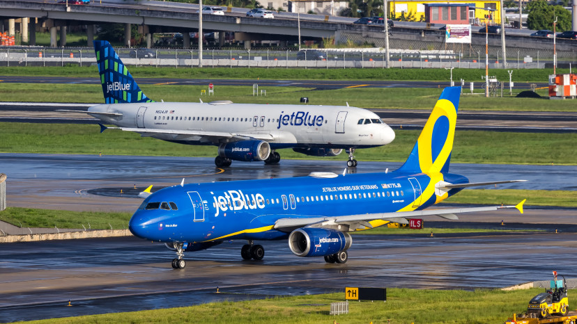 JetBlue (צילום: שאטרסטוק)
