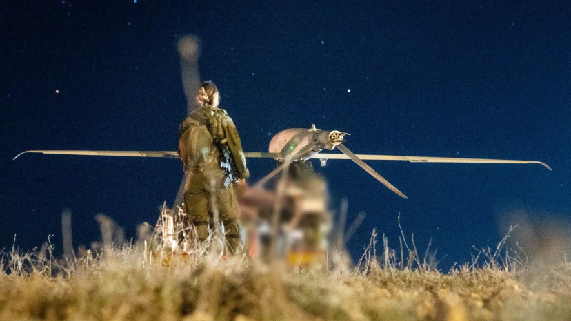 יחידת מיתר (צילום: דובר צהל)