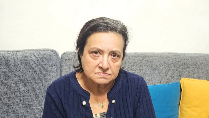 ציפורה איפבראימוב (צילום: ללא קרדיט)