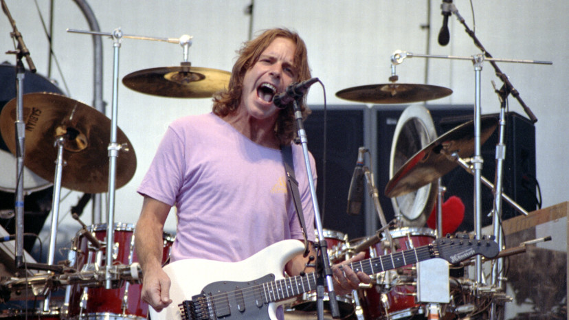 בוב וייר (צילום: gettyimages)