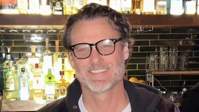 סטיוארט לוקאס מארי (צילום: רשתות חברתיות)