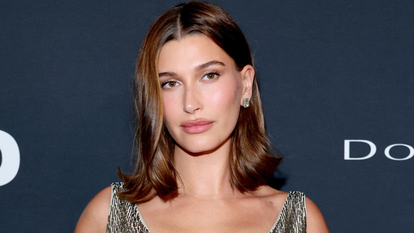 היילי ביבר (צילום: Amy Sussman/Getty Images)