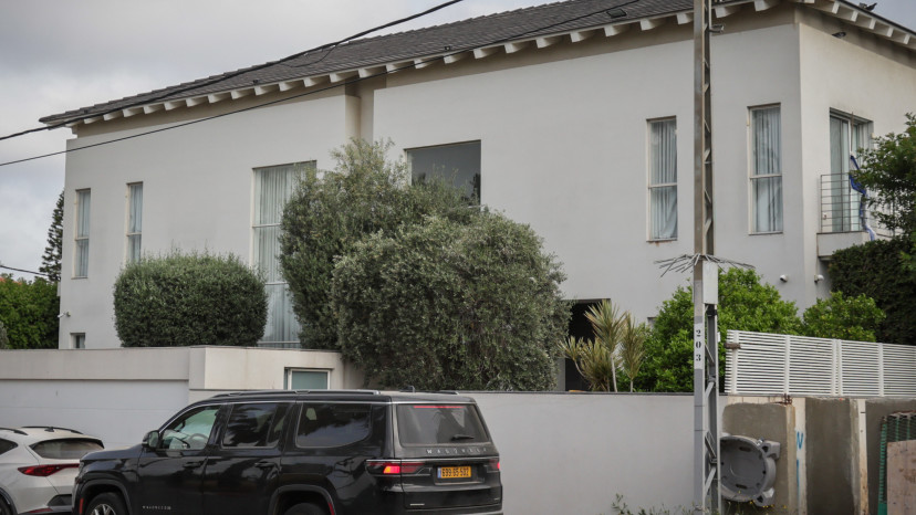 התושבים ברמת השרון מתלוננים: אין משטרה (צילום: טל גל, פלאש 90)