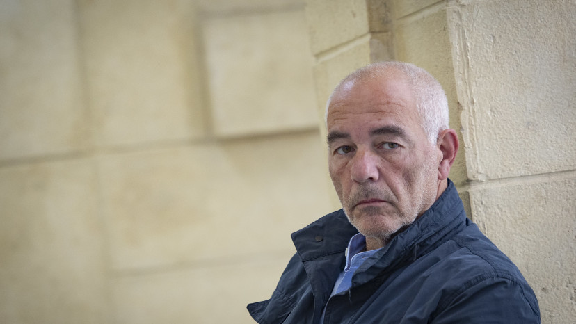 רונאל פישר (צילום: חיים גולדברג, פלאש 90)