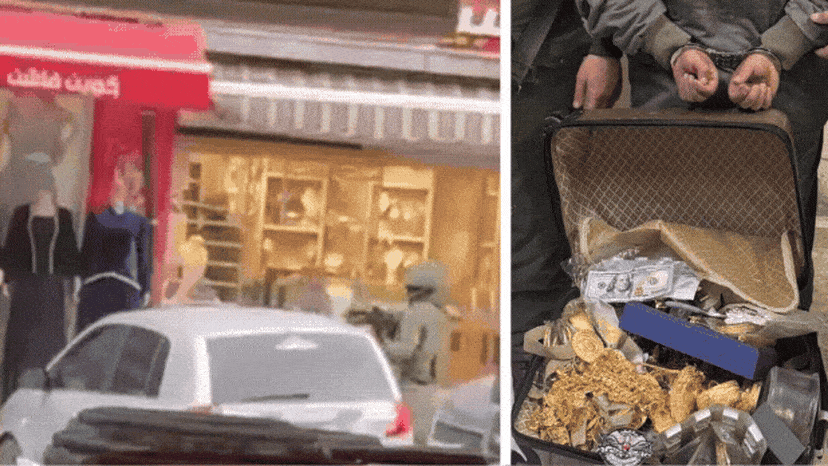 אירוע גניבה חריג בחברון  (צילום: שימוש לפי סעיף 27א')