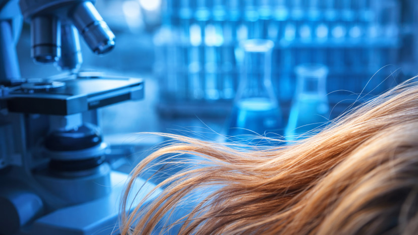 שיער (צילום: AI)