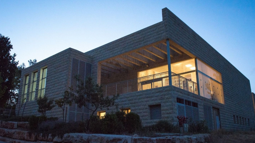 מרכז מורשת גוש עציון (צילום: מעיין מרקוביץ')