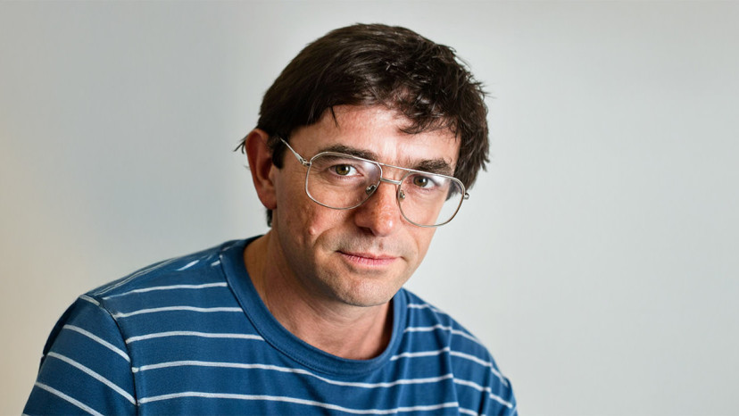 דני הורוביץ (צילום: אדם הורוביץ)