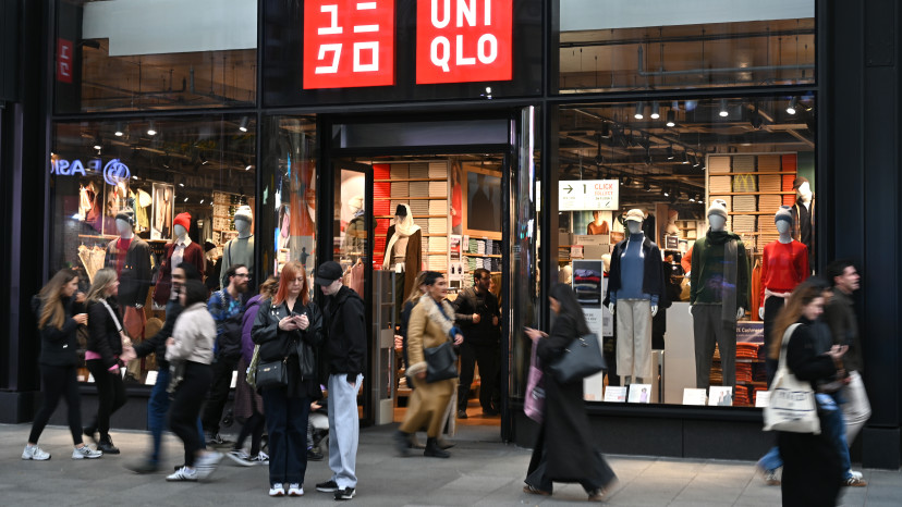 חנות של יוניקלו ברחוב אוקספורד בלונדון (צילום: John Keeble/Getty Images)