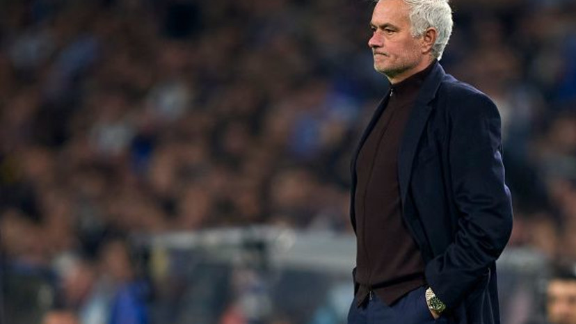 ז'וזה מוריניו (צילום: Jose Manuel Alvarez Rey)