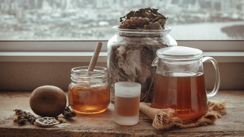 תה מפרי הנזיר (צילום: אינג אימג')