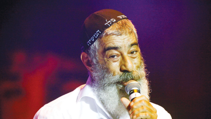 אריאל זילבר (צילום: אביר סולטן)