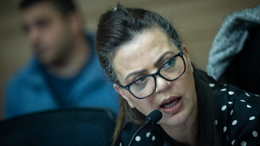 גלית דיסטל אטבריאן (צילום: יונתן זינדל, פלאש 90)