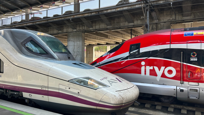 אסון רכבות בספרד (צילום: שאטרסטוק)