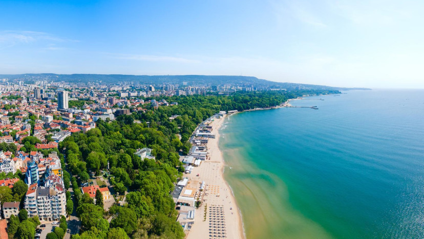 ורנה, בולגריה (צילום: דוברות אל על)