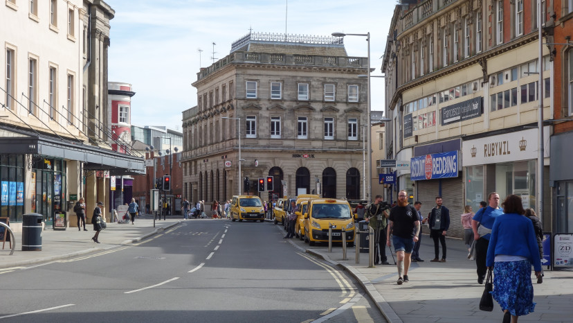 דרבי, אנגליה (צילום: שאטרסטוק)