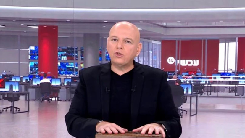 בועז גולן (צילום: ערוץ 14)