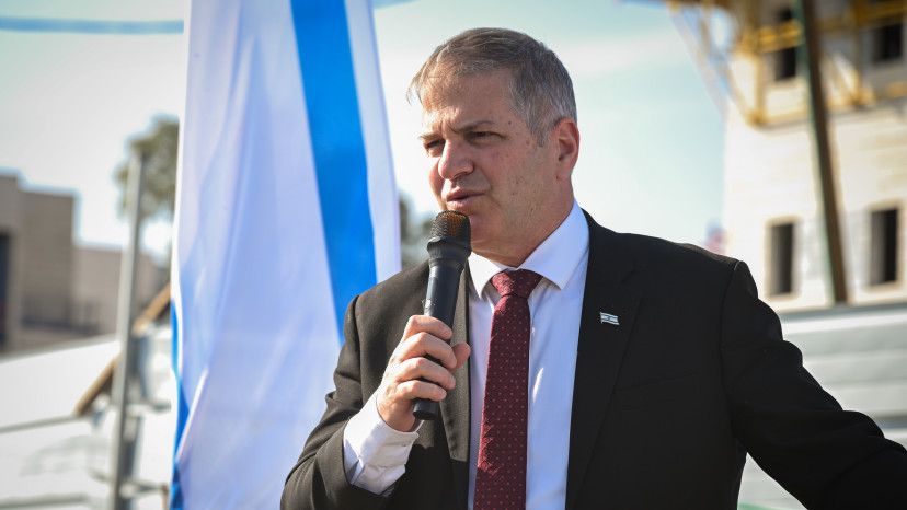 שר החינוך ויו"ר המל"ג יואב קיש (צילום: מיכאל גלעדי פלאש 90)